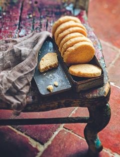Oatmeal cookies