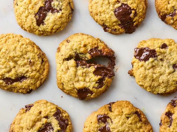Oatmeal cookies