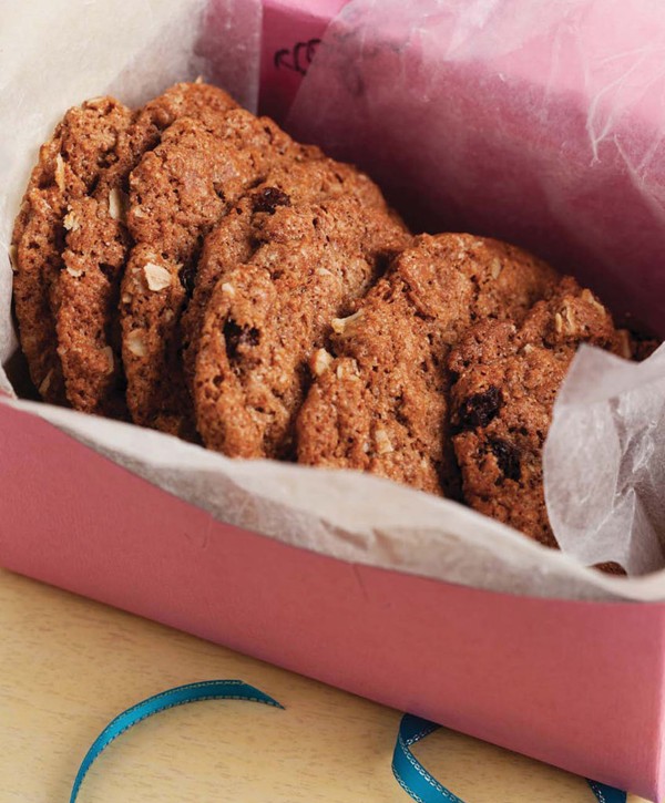 Oatmeal cookies