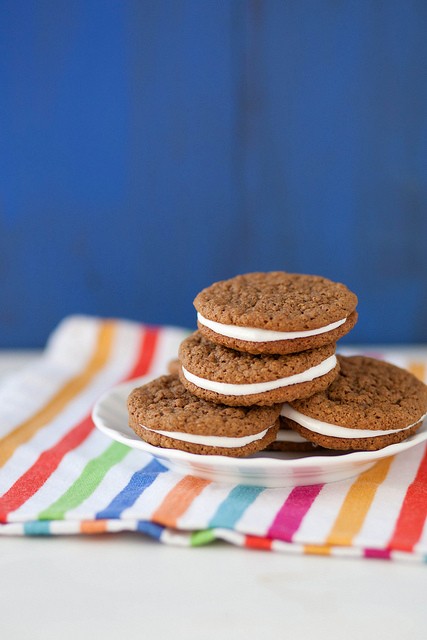 Oatmeal cream pies