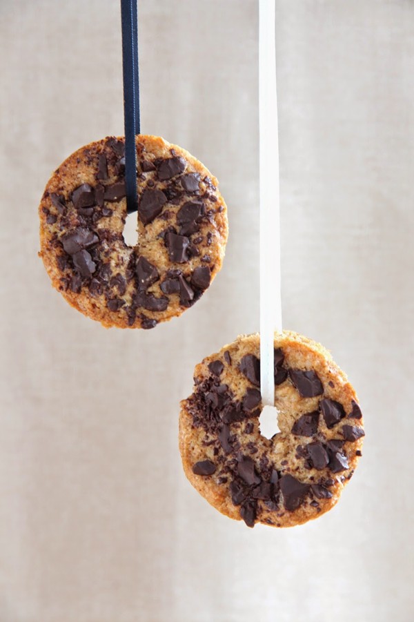 Oatmeal donuts