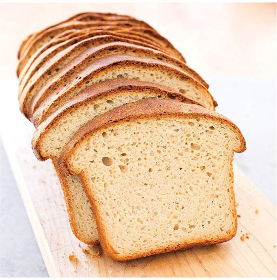 Oatmeal-honey sandwich bread