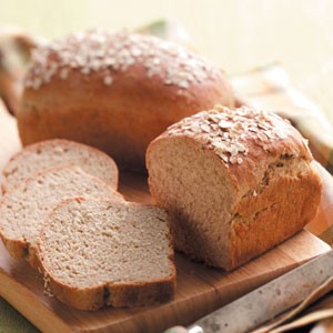 Oatmeal mini loaves