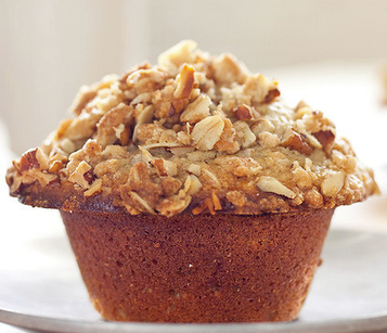 Oatmeal muffins