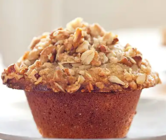 Oatmeal muffins