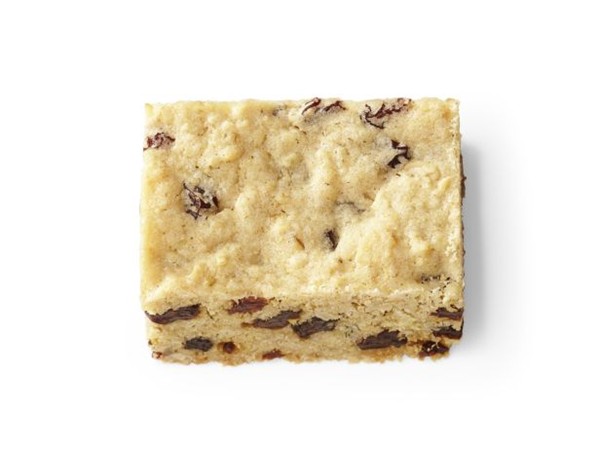 Oatmeal-raisin cookie bars