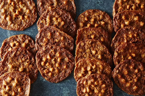 Oatmeal scotchies