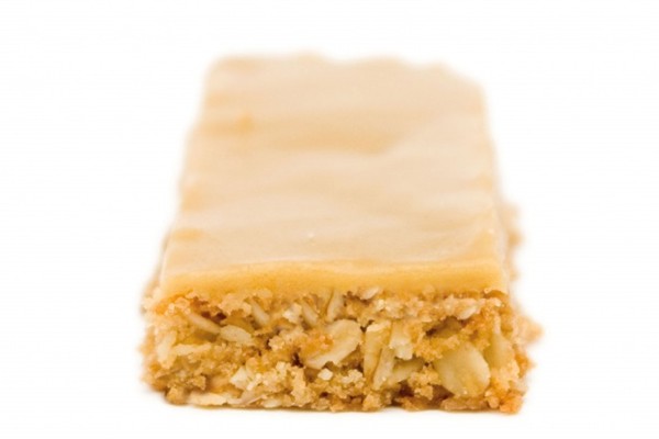 Oaty ginger crunch