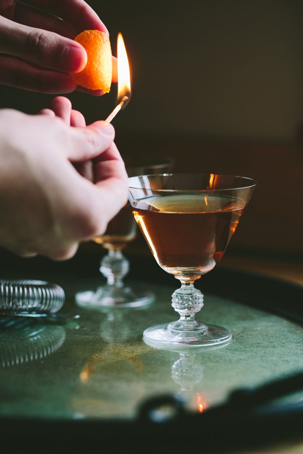 Oaxaca old-fashioned