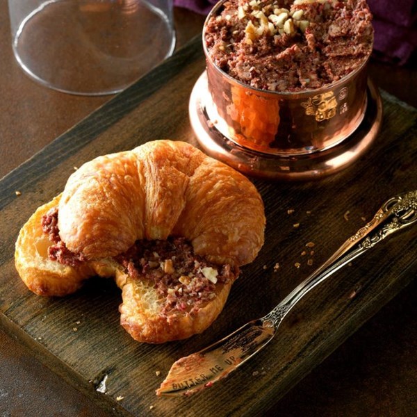 Oaxaca twist butter