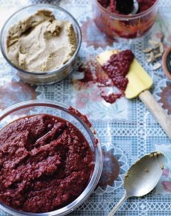 Oaxacan adobo paste (Oaxacan adobo)