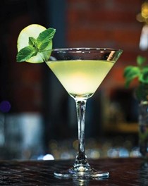 Obituary cocktail