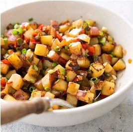 O'Brien potatoes