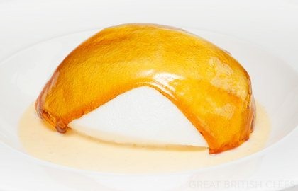Oeuf à la neige