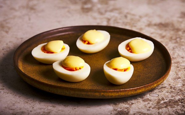Oeuf mayonnaise