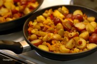 Oeufs à la Cantalienne