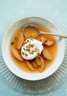 Oeufs à la coing