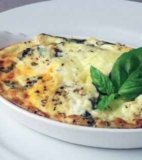 Oeufs en cocotte
