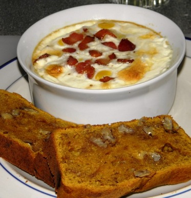 Oeufs en cocotte