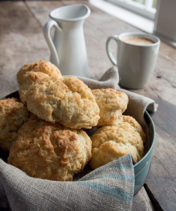 O.G. buttermilk biscuit