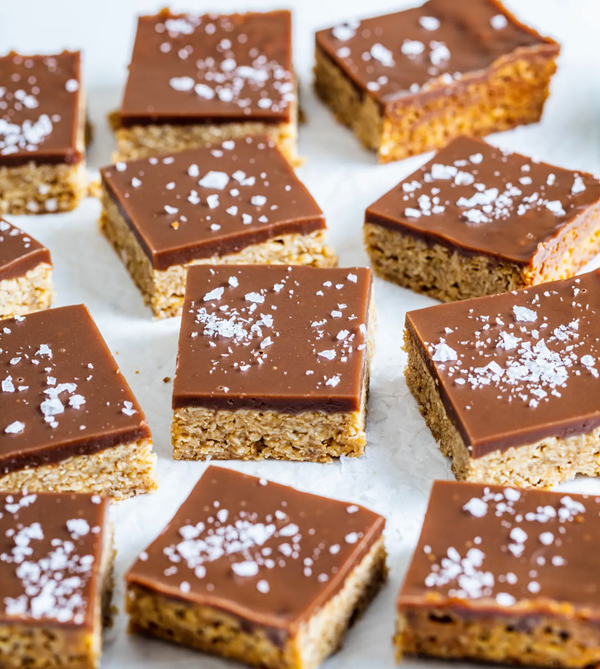Oh Henry bars