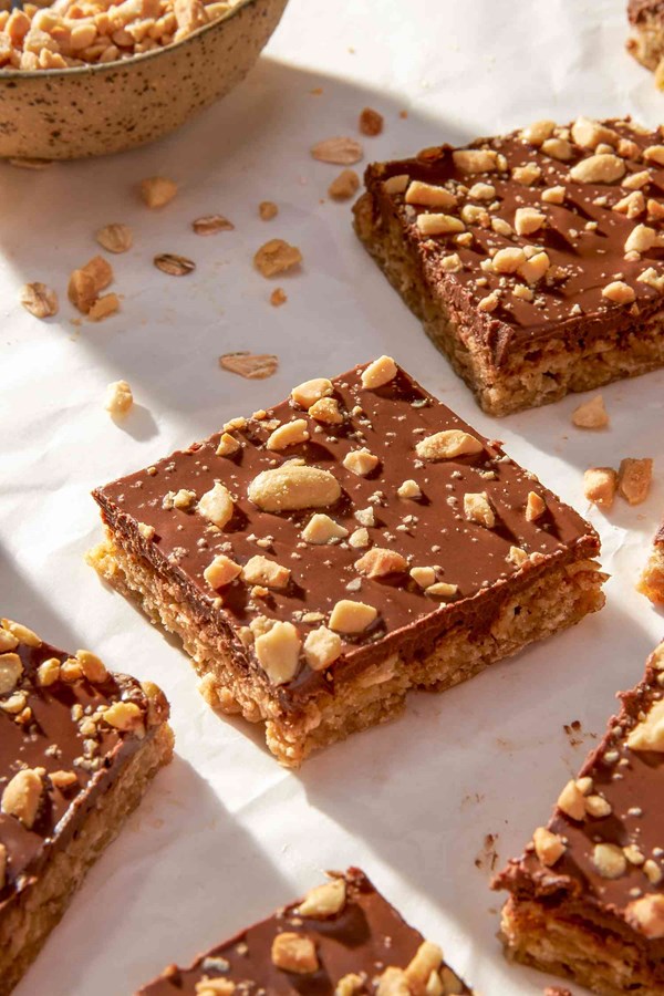 Oh Henry bars