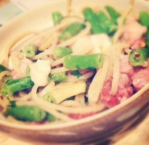 Oh my God dinner