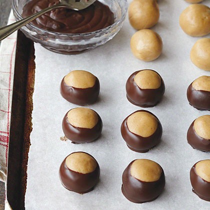 Ohio buckeyes