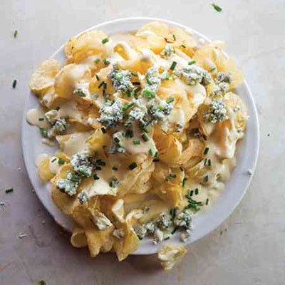 Ohio nachos