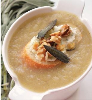 Okanagan orchard [soup] [Jennifer Schell]