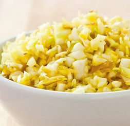 Oklahoma barbecue relish