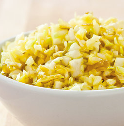 Oklahoma barbecue relish