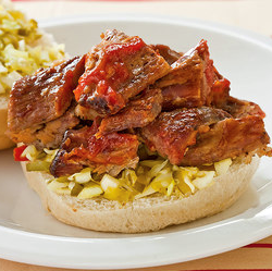Oklahoma barbecue sauce