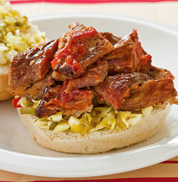 Oklahoma barbecue sauce
