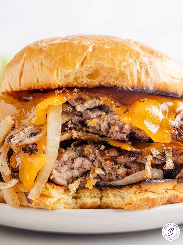 Oklahoma smash burgers