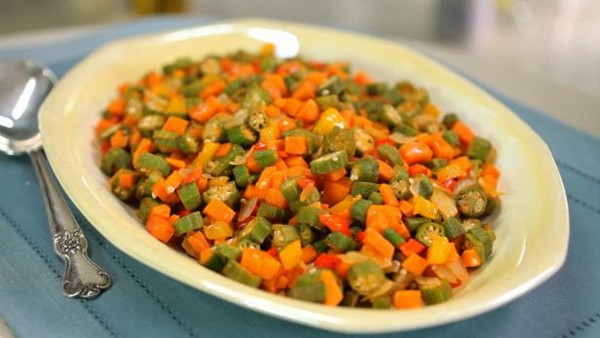 Okra hash