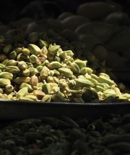 Okra stew (Tabeekh bamia)