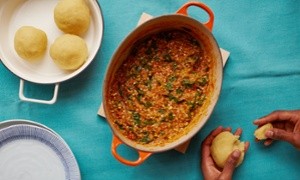 Okro soup