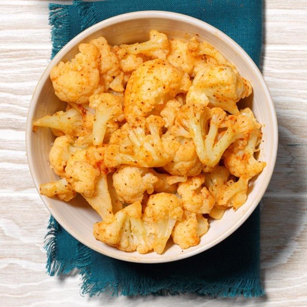 Old Bay cauliflower