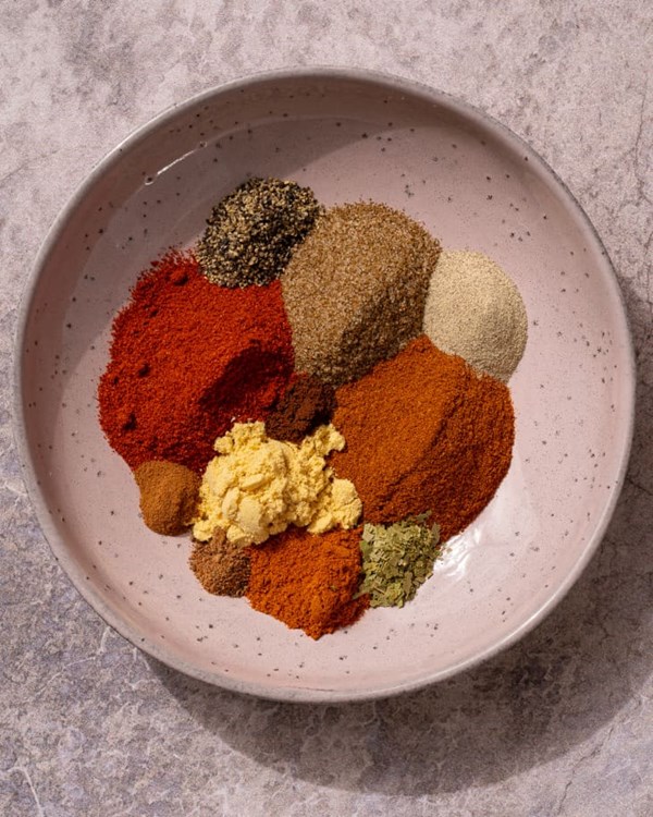 Old Bay seasoning