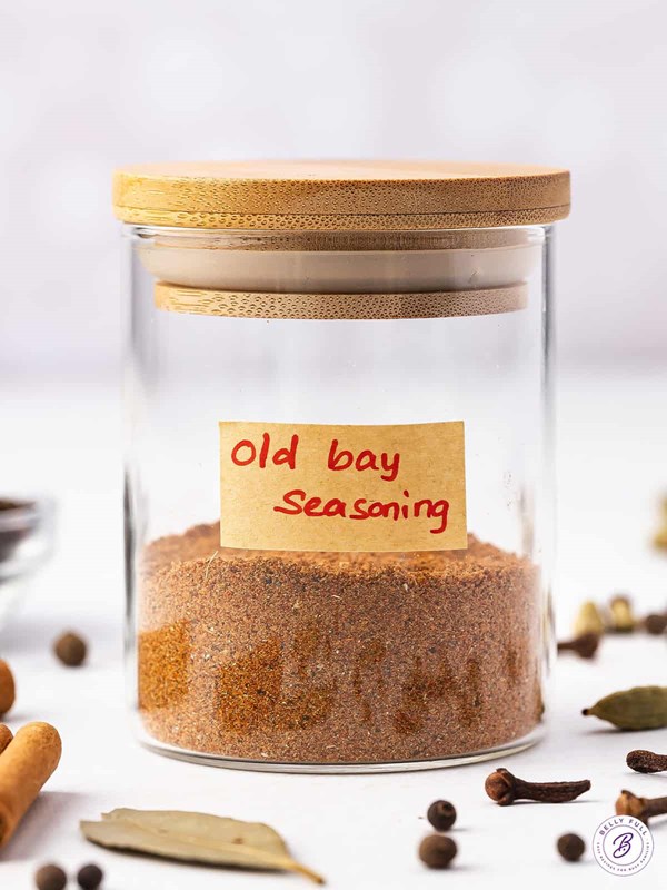 Old Bay seasoning