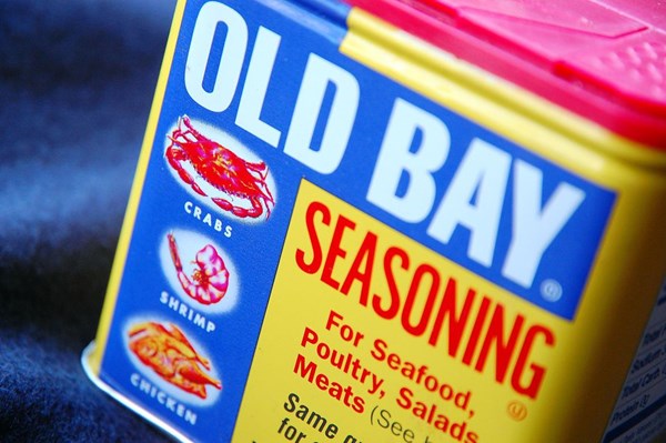 Old bay seasoning mix