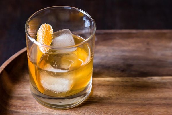 Old-fashioned