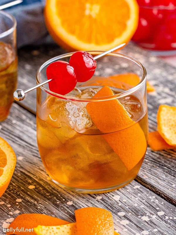 Old fashioned