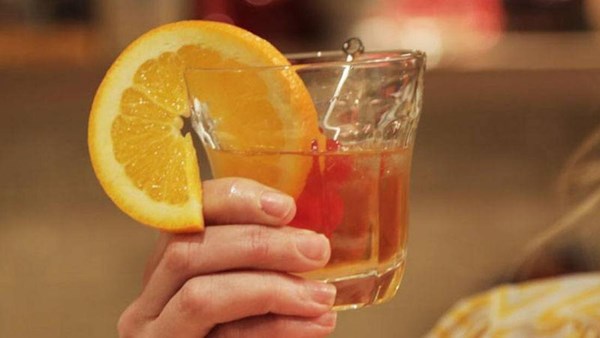 Old fashioned