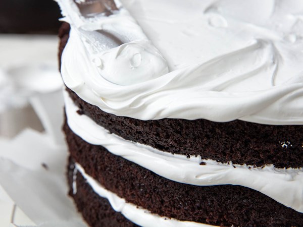 Old-fashioned 7-minute frosting