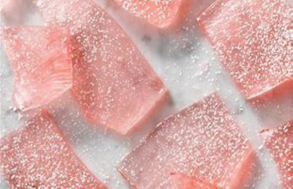 Old-fashioned hard candy