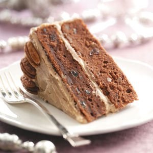 Old-fashioned jam cake
