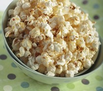 Old-fashioned kettle corn