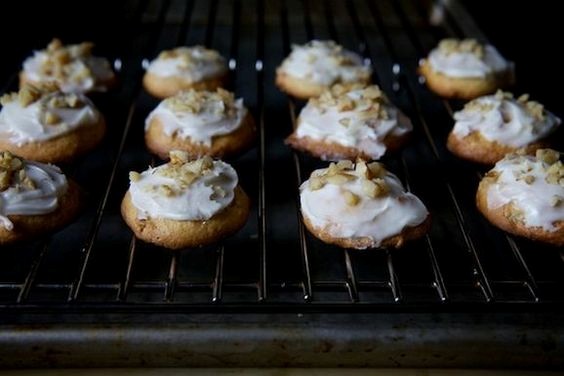 Old fashioned sour cream cookies